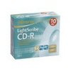 Memorex  52x 700MB 80Min Lightscribe CDR <br>QuickFind: 3761