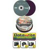 Datawrite  16x 4.7GB 120Min Titanium Silver DVD-R <br>QuickFind: 3787