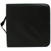 Xpert Systems 160 Disc CD / DVD Carry Case [ Faux Leather Black ] QuickFind: 3959