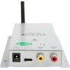 Xpert Systems  Mini Indoor Wireless Camera & Receiver 1/3 inch CMOS Lens 1.2GHz- Ideal QuickFind: 4025
