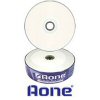AOne  52x 700MB 80min Branded Silver Top CDR <br>QuickFind: 4094