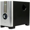 Xpert Systems 2.1 Channel Speakers Black / Silver - Multimedia Speakers 35W RMS - Front Panel VFD Display QuickFind: 4110