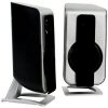 Xpert Systems 2.1 Channel Speakers Black / Silver - Multimedia Speakers 35W RMS - Front Panel VFD Display QuickFind: 4110