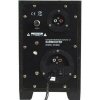 Xpert Systems 2.1 Channel Speakers Black / Silver - Multimedia Speakers 35W RMS - Front Panel VFD Display QuickFind: 4110