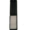 Nokia N95 (8GB) Leather Flip Case [ BLACK ] QuickFind: 4122