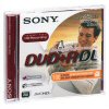 Sony  HD45Min SD55Min 2.6GB 8cm DVD+R Dual Layer <br>QuickFind: 4130