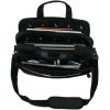 Amps 15.4 Inch LT808L Padded Leather Look Laptop Carry Case for screens up to (16Inches) QuickFind: 4195