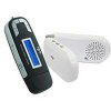 Xpert Systems 2GB A208 2GB MP3 Player + Speakers <br>QuickFind: 4218