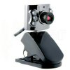 Xpert Systems 4.0 MegaPixel 2304*1728 Video Webcam - USB - With 6 LED Lights and Microphone <br>QuickFind: 4279