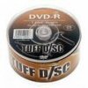 Tuffdisc  4x 1.4GB 30 Min DVD-R 8 cm <br>QuickFind: 4322