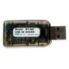 Xpert Systems  USB Sound Adapter QuickFind: 4349