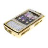 Nokia N95 Stylish Clip On Protective Case for Nokia N95 QuickFind: 4350