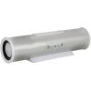 Xpert Systems 2.0 Channel Ipod Speaker Tube in Silver QuickFind: 4361