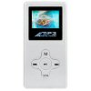 Xpert Systems 2GB MP3 Player, Digital voice recorder, Telephone book function - Silver QuickFind: 4364