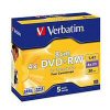 Verbatim  4x 1.4GB 30Min DVD-RW 8cm with Hard Coat in Jewel Case <br>QuickFind: 4388