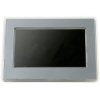 Xpert Systems 7 Inch Digital Photo Frame - Supports SD, MS, MMC [ Silver ] QuickFind: 4405