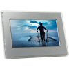Xpert Systems 7 Inch Digital Photo Frame - Supports SD, MS, MMC [ Silver ] QuickFind: 4405