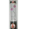 Xpert Systems  ipod / mp3 / mp4 Soft Headphones - Metal Earpieces [ Pink ] <br>QuickFind: 4453