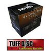 Tuffdisc  2x 4.7Gb 120Min DVD-RW Jewel Case <br>QuickFind: 4463