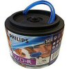Philips  16x 4.7GB 120Min Full Face Printable DVD-R <br>QuickFind: 4569