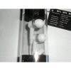 Xpert Systems MDR-E008LP White / Silver Earphones with Noise Cancelling Condenser QuickFind: 4639