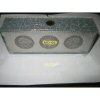 Xpert Systems MD-77 Brown Wood Mini Portable Speaker System with SubWoofer, Built in Amp, internal rechargeable battery - SONY, NOKIA, MP3, MP4, iPOD QuickFind: 4654