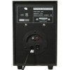Xpert Systems  Black / Teak 2.1 Speakers - 18W RMS QuickFind: 4699