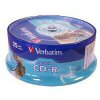 Verbatim  52x 700MB 80Min CDR Lightscribe <br>QuickFind: 4736