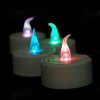 Xpert Systems  Blow Sensitive Digital LED Candle - Can Be 'Blown Out' (4-Pack) QuickFind: 4818