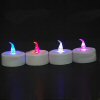 Xpert Systems  Blow Sensitive Digital LED Candle - Can Be 'Blown Out' (4-Pack) QuickFind: 4818