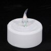 Xpert Systems  Blow Sensitive Digital LED Candle - Can Be 'Blown Out' (4-Pack) QuickFind: 4818