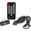 Xpert Systems BEL-030GR Remote Contol Wireless FM Transmitter for iPhone <br>QuickFind: 4829