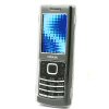 Nokia 6500 Classic Compatible Clear Crystal Case <br>QuickFind: 4880