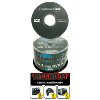 Datawrite vx2 8x 4.7GB 120Min Titanium DVD-R <br>QuickFind: 4889