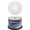 Ridisc  16x 4.7GB 120Min Full Face White Printable DVD-R <br>QuickFind: 4890
