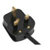 Xpert Systems  6-Way Power Strip 2m Cable in Black QuickFind: 4971