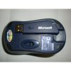 Microsoft USB Wireless 3 Button Scroll Optical Mouse - OEM Packed [ Lilac / Graphite / Navy Blue] QuickFind: 5075