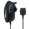 Apple  Compatible Mains Charger for all iPods / iPhones / iPads [ BLACK ] <br>QuickFind: 5118
