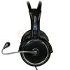 Cosonic CD-723MV Multimedia Headset with Microphone - 2 Metre Cable 3.5mm Jack QuickFind: 5166