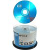 Hewlett Packard  52x 700MB 80Min CDR - Silver / Blue Surface <br>QuickFind: 5214