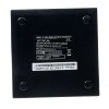 Xpert Systems  External Slim USB 2.0 CD-ROM Drive [ Black ] QuickFind: 5253