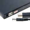 Xpert Systems  External Slim USB 2.0 CD-ROM Drive [ Black ] QuickFind: 5253
