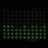 Xpert Systems  Sound and Music Activated Dot-Matrix Smiley EL Visualizer T-shirt - S (4*AAA) QuickFind: 5256