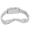 Xpert Systems  72-LED White Light Matrix Stainless Steel Watch/Wristwatch [ Silver ] QuickFind: 5257