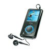 SanDisk 4GB Sansa e260 MP3 Player with Built In Speaker- Shocking Pink <br>QuickFind: 5298