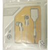 Xpert Systems  in-Ear Headphones & Splitter Set for iPod Series <br>QuickFind: 5312
