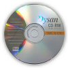 Dysan  24x 700MB 80Min CDRW Ultra-Speed in Jewel Cases <br>QuickFind: 5320