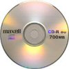 Maxell  52x 700MB 80Min CD-R <br>QuickFind: 5405