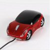 Xpert Systems USB Kart III - Extreme Racing Optical Car Mouse [ RED ] QuickFind: 5460