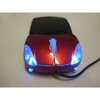 Xpert Systems USB Kart III - Extreme Racing Optical Car Mouse [ RED ] QuickFind: 5460